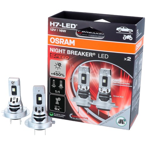Osram led car night - night, breaker