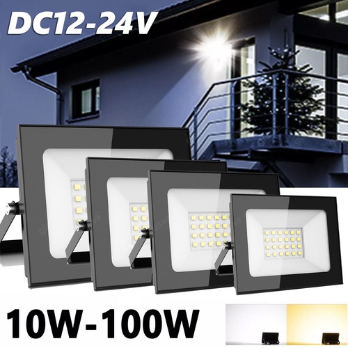50w 12v led fluter - led, strahler