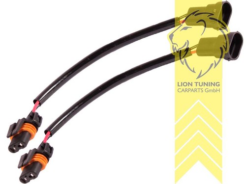 Adapter kabel h11 - h11, auf