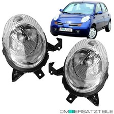 Nissan Micra III K12