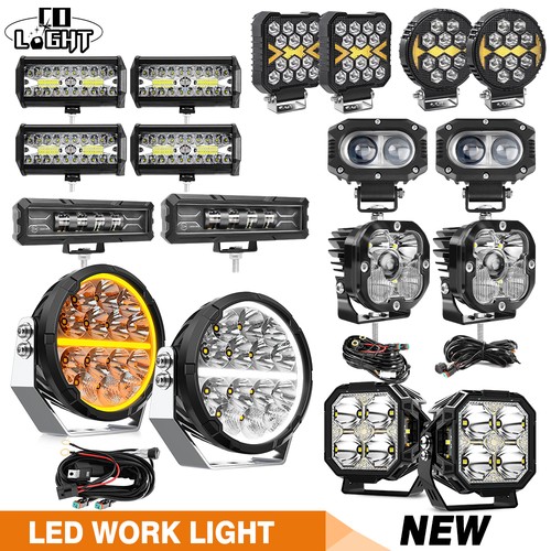 Led arbeitsscheinwerfer - led,