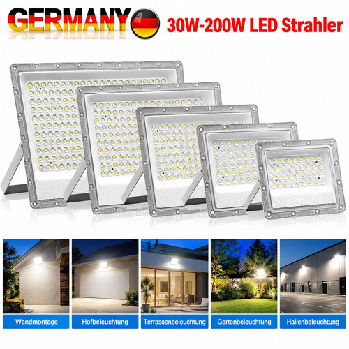 Led fluter flutlicht - fluter,
