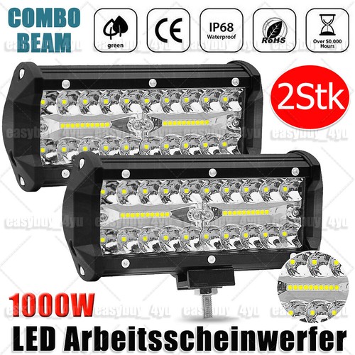 Led arbeitsscheinwerfer kfz - arbeitsscheinwerfer,