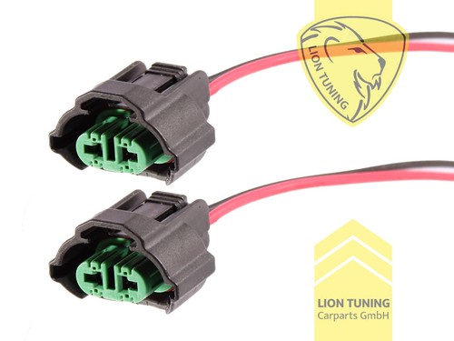 H11 stecker satz - stecker,