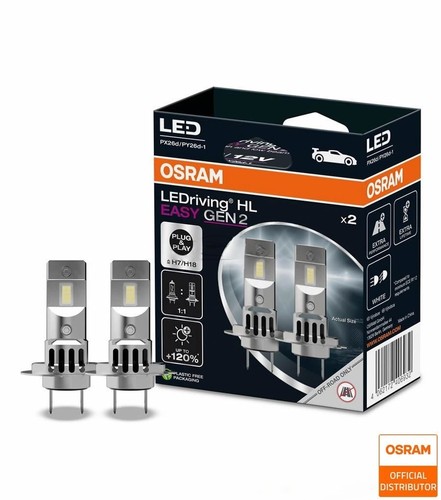 Osram ledriving easy - ledriving, ®