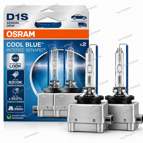 Osram d1s cool - blue, intense