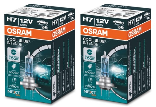 Stück osram cool blue - h7,