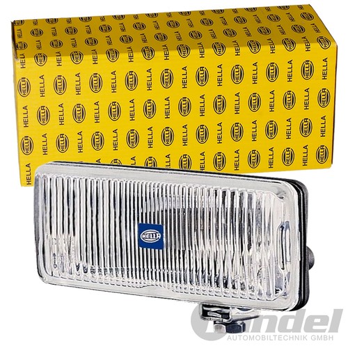 Hella nebelscheinwerfer mit - hella,
