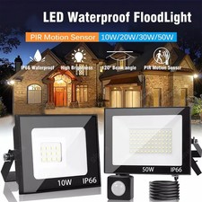 10W-500W LED Fluter Strahler