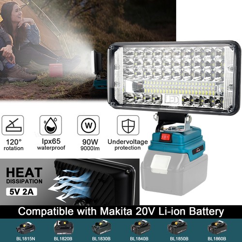90w für makita ion - für, li-ion