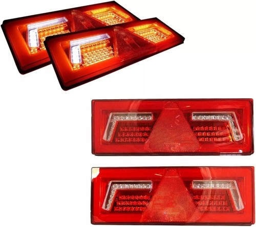 Led rückleuchten r satz - led,