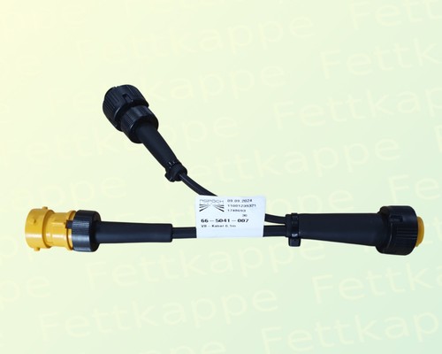 Aspöck adapter mit abgang - adapter,