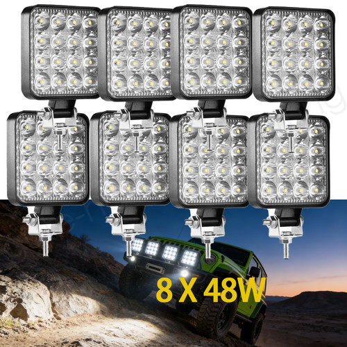 Led arbeitsscheinwerfer - led,