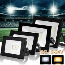 12V LED Fluter Außen Strahler