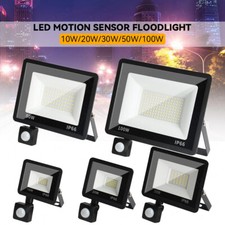 LED Fluter Außenleuchte mit