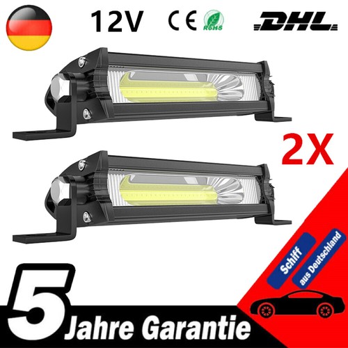Led light bar - 2x,