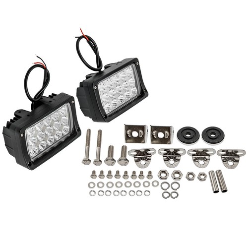 Led arbeitsscheinwerfer set - 2x,