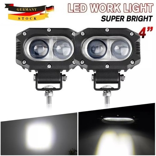 120w led fernscheinwerfer - 2x,