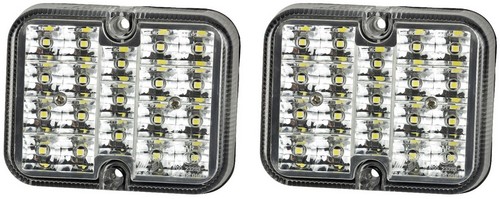 Led rückfahrscheinwerfer - led,