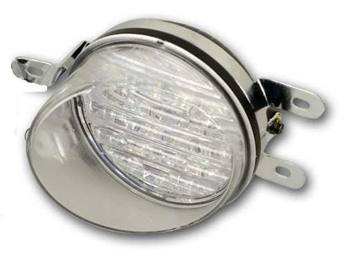 Led tagfahrlicht leuchte rund - led,