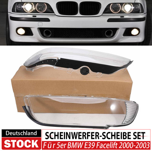 Streuscheiben set für - set, bmw
