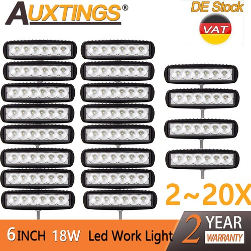 10x18w flutlicht led - 2~10x18w,