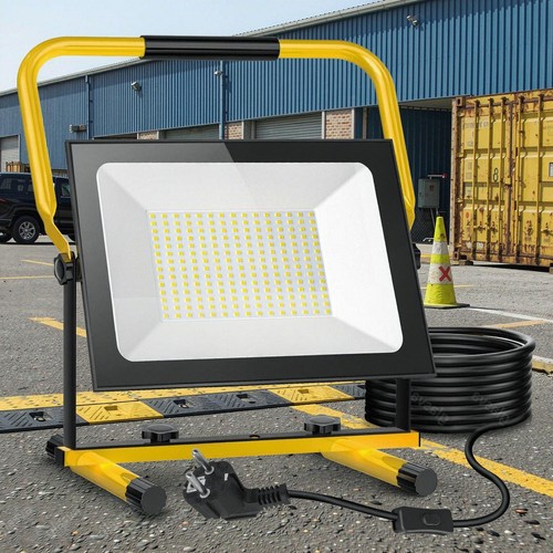 200w led fluter stativ - 200w,