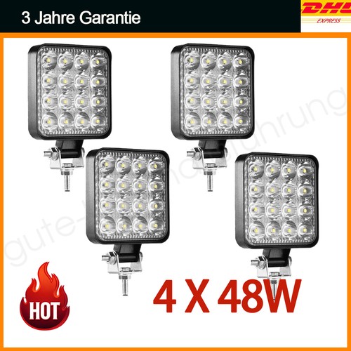 Led arbeitsscheinwerfer kfz - led,