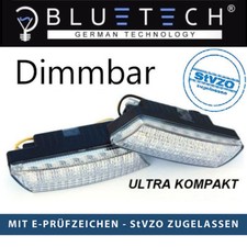 BLUETECH® LED Tagfahrleuchten