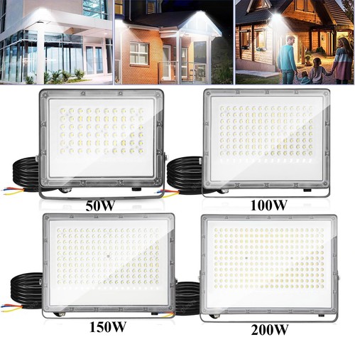 Led fluter flutlicht - led,