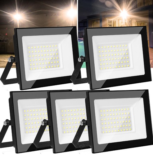 50w led baustrahler - led,