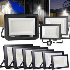 LED Strahler Außen Fluter