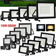 10W-500W LED Fluter Garten