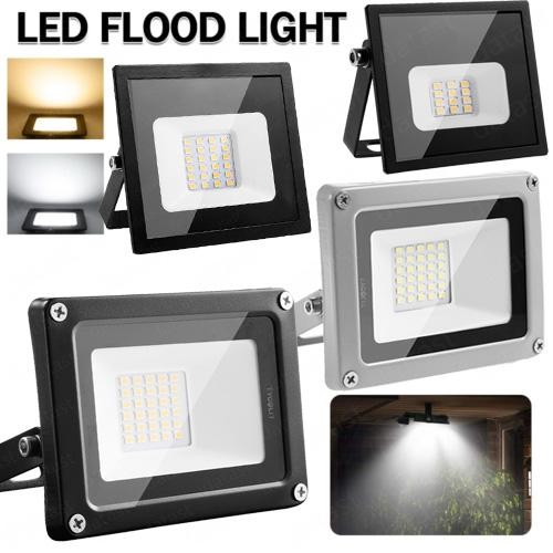 Dc12v led fluter 10w - 20w, 30w