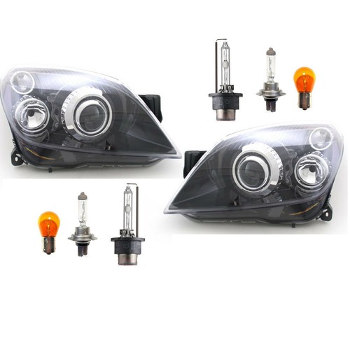 Scheinwerfer set xenon passend - scheinwerfer,