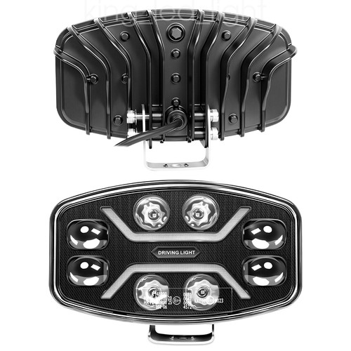 Led zusatz scheinwerfer dark - led-zusatz,