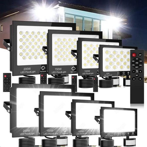 Led fluter flutlicht - led,