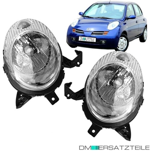 Nissan micra iii k12 - iii,