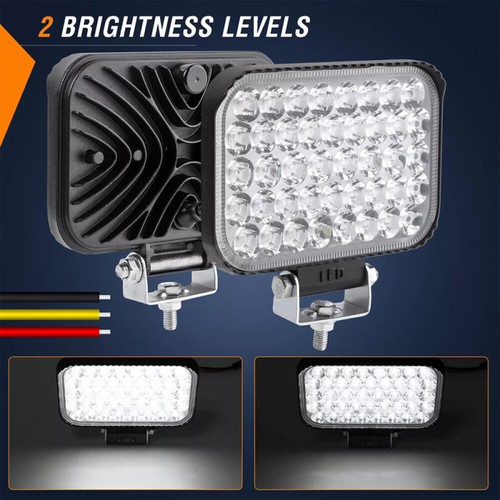 Led scheinwerfer 180w - 2x,