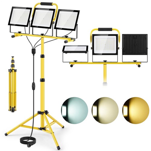 Led fluter mit stativ - led,