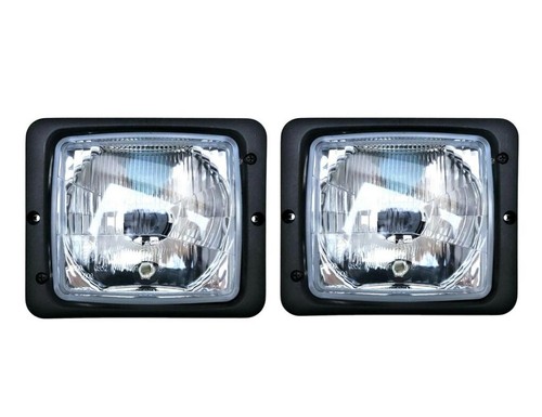 Scheinwerfer fernlicht - 2x,