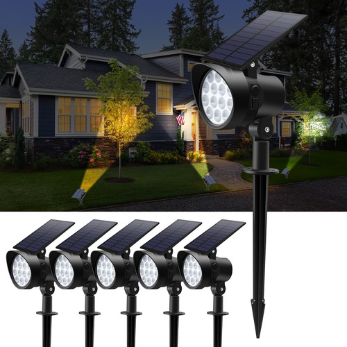 Led solarleuchte strahler - solarleuchte,