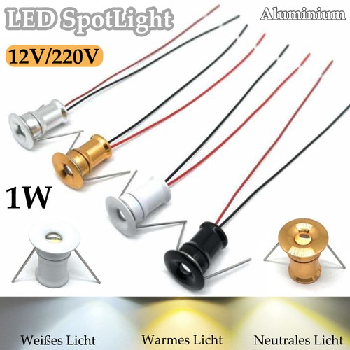 Led downlight einbauleuchte - downlight,