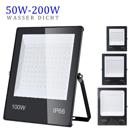 Led flutlicht fluter außen - flutlicht,