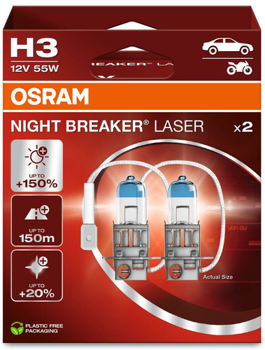 2st osram night breaker - 2st.,