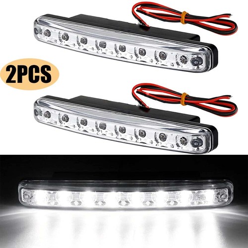 Paar led tagfahrlicht - led,