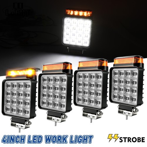 Zoll led - 4x,