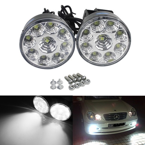 Leds tagfahrlicht - 9,
