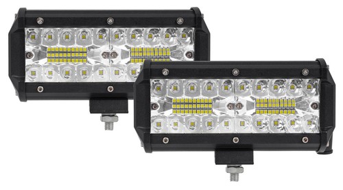 Led scheinwerfer lightbar - 2x,