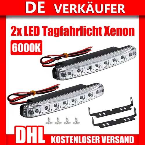 Stk led tagfahrlicht - stk,